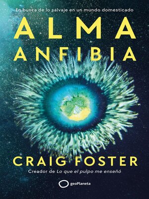 cover image of Alma anfibia